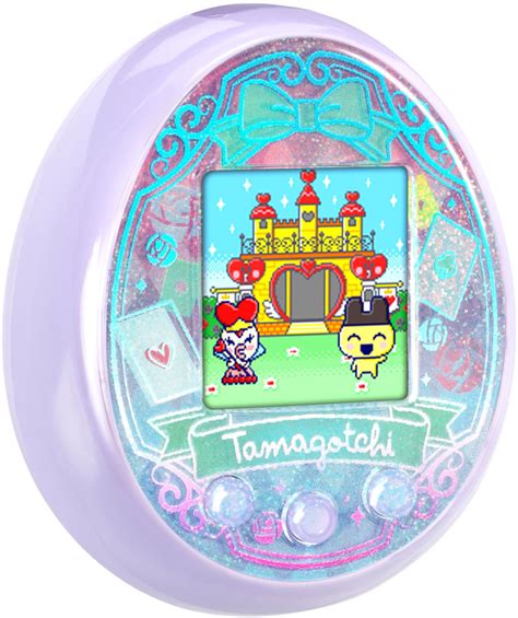 Buy Tamagotchi Digital and Virtual Pets. The Tamagotchi pet is a digital creature that your child will love and nurture. It will take the friendship experience to a whole new exciting level. They will watch it hatch, feed it, care for it, play with it, and tuck it to bed. The Tamagotchi offers great fun but also teaches responsibility. 